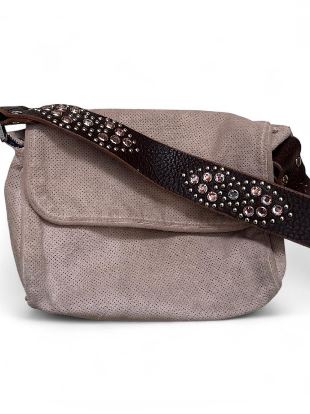 Y2K Vintage Tylie Malibu Classic Flap Bag
